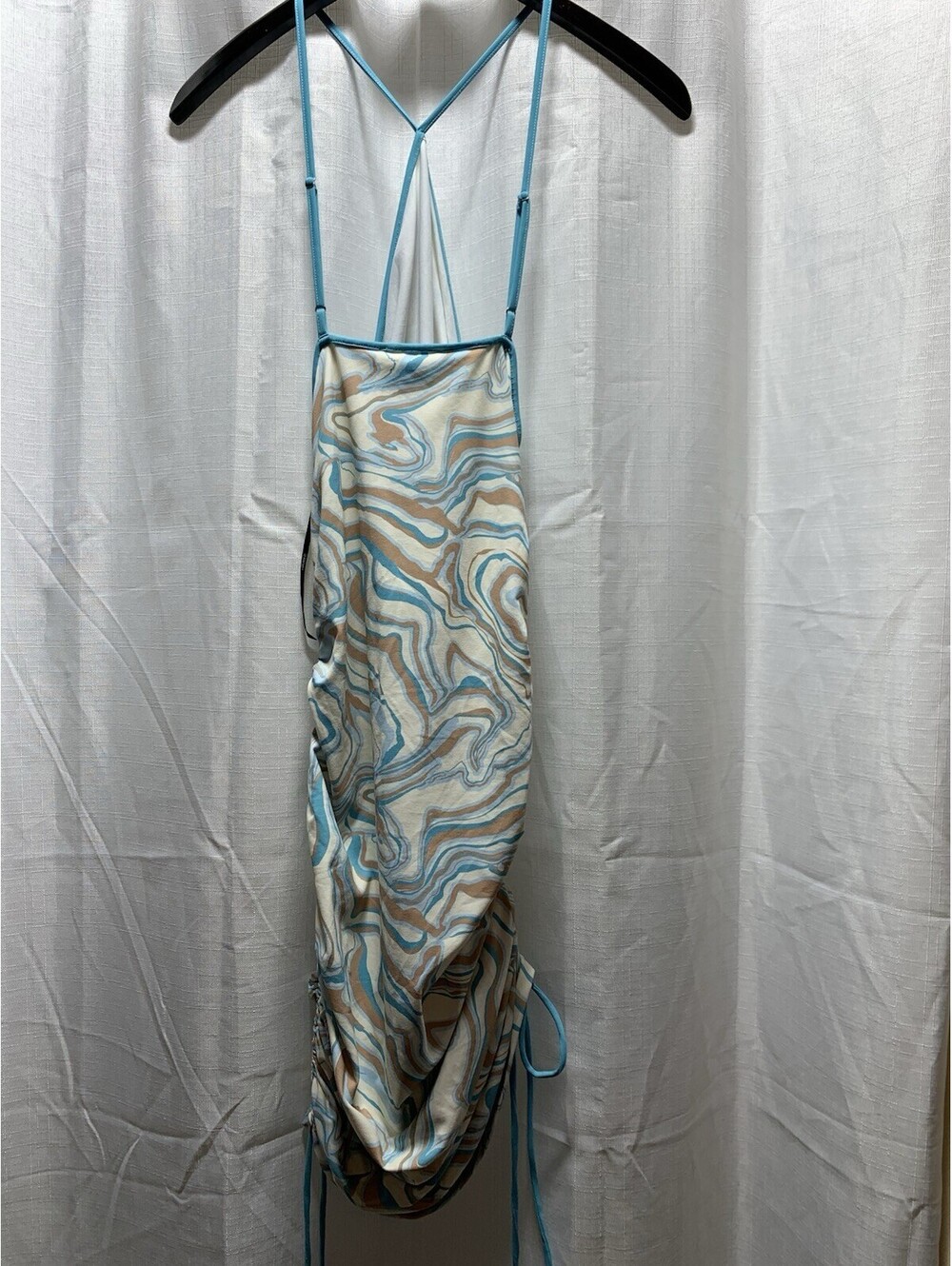 Forever 21 marble print dress NWT: Size Medium